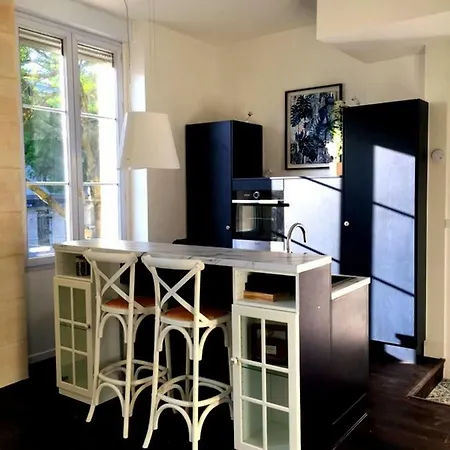 Apartamento Centre De Clim Et Tram *