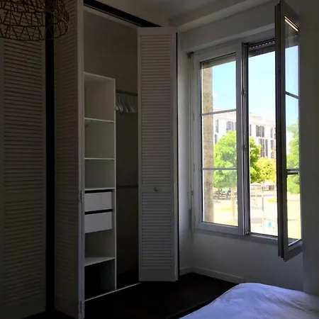 Apartamento Centre De Clim Et Tram *